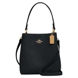 Coach small town bucket bag